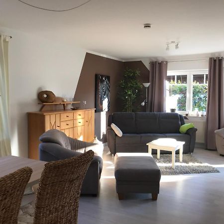 Apartamento Zuhause Woanders - Kuhtrade Wildeshausen Exterior foto