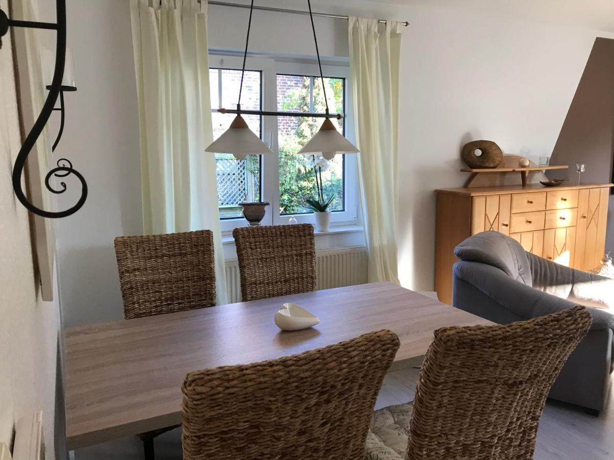 Apartamento Zuhause Woanders - Kuhtrade Wildeshausen Exterior foto