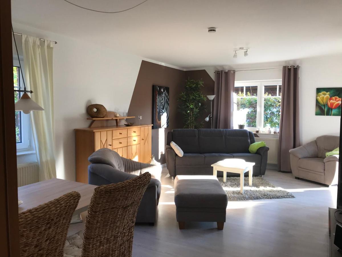 Apartamento Zuhause Woanders - Kuhtrade Wildeshausen Exterior foto