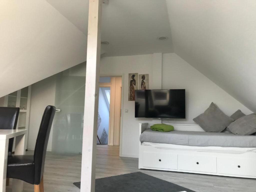Apartamento Zuhause Woanders - Kuhtrade Wildeshausen Exterior foto