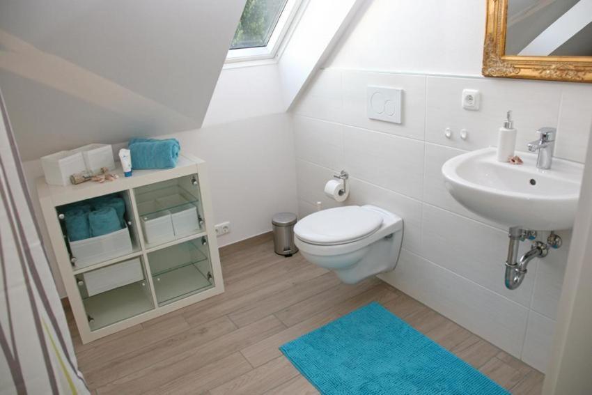Apartamento Zuhause Woanders - Kuhtrade Wildeshausen Exterior foto