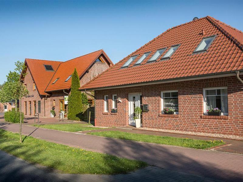 Apartamento Zuhause Woanders - Kuhtrade Wildeshausen Exterior foto